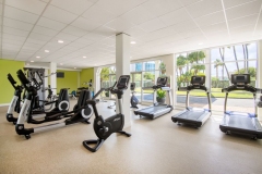 Aruba-Holiday-Inn-Fitness-Center