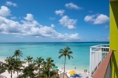 Aruba-Holiday-Inn-Partial-Ocean-View-Balcony-2