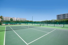 Aruba-Holiday-Inn-Tennis-Court